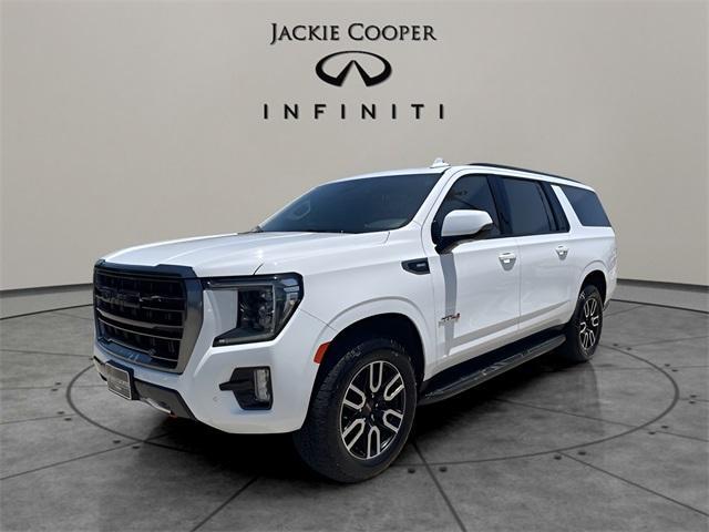 used 2024 GMC Yukon XL car, priced at $66,500