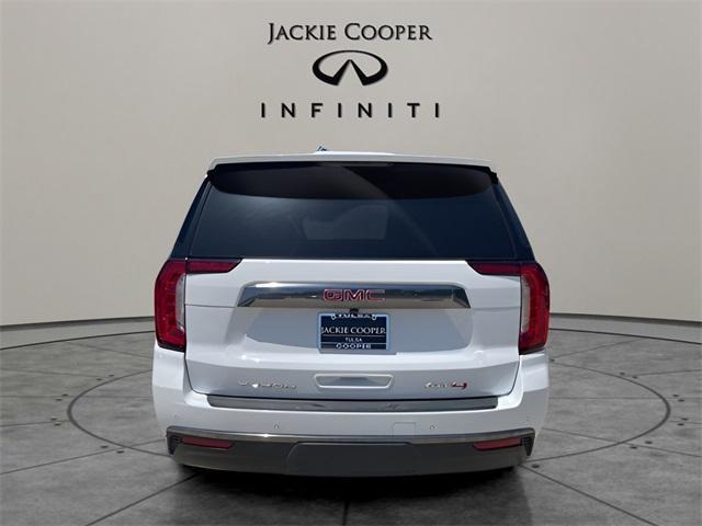 used 2024 GMC Yukon XL car, priced at $66,500