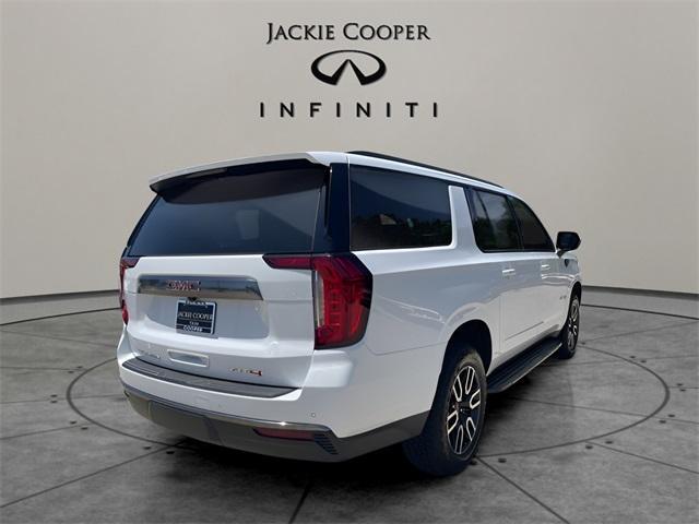 used 2024 GMC Yukon XL car, priced at $66,500