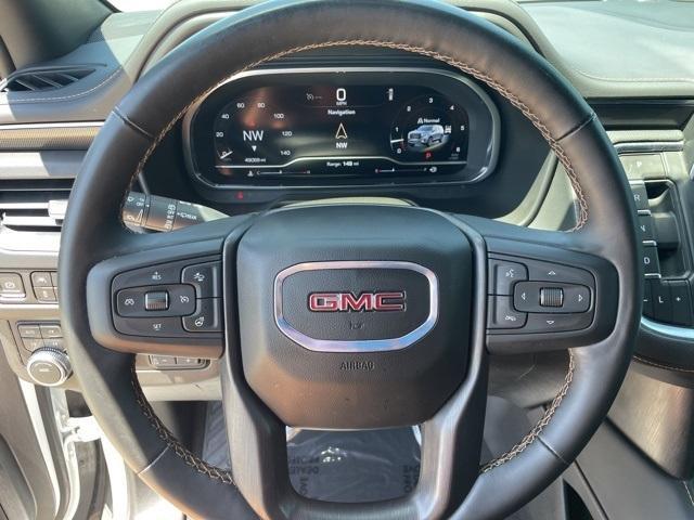 used 2024 GMC Yukon XL car, priced at $66,500