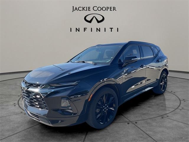 used 2020 Chevrolet Blazer car, priced at $22,500
