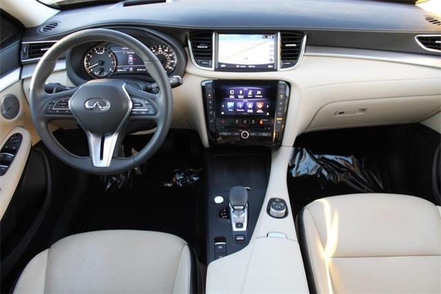 used 2019 INFINITI QX50 car, priced at $26,499