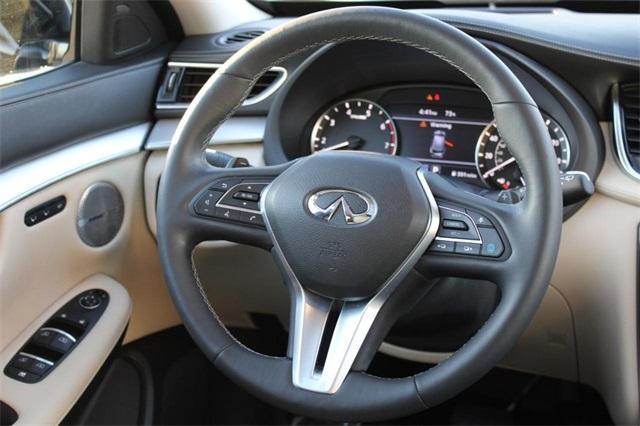 used 2019 INFINITI QX50 car, priced at $26,499