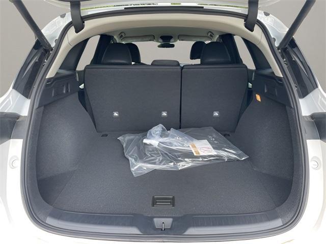 new 2025 INFINITI QX50 car, priced at $40,585