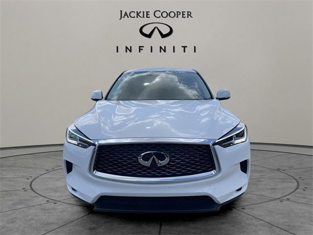 new 2025 INFINITI QX50 car, priced at $40,585