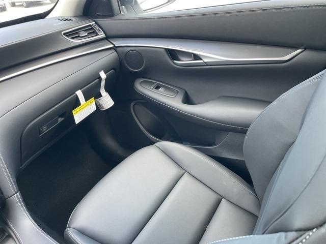 new 2025 INFINITI QX50 car, priced at $40,585