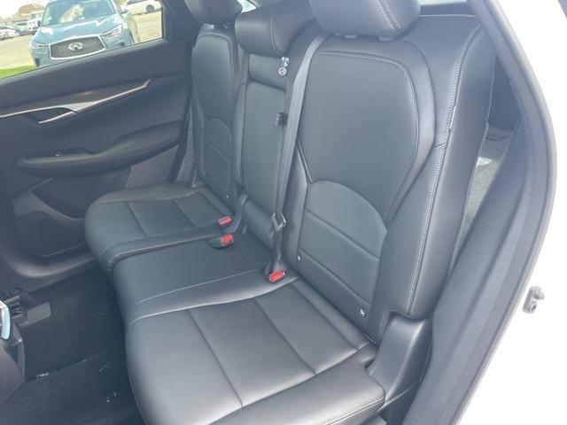 new 2025 INFINITI QX50 car, priced at $40,585