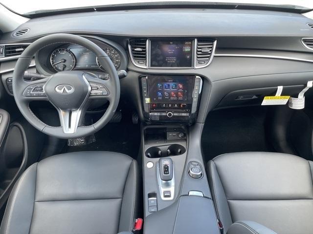 new 2025 INFINITI QX50 car, priced at $40,585