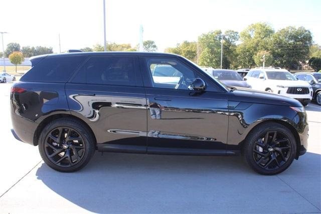 used 2024 Land Rover Range Rover Sport car, priced at $86,583