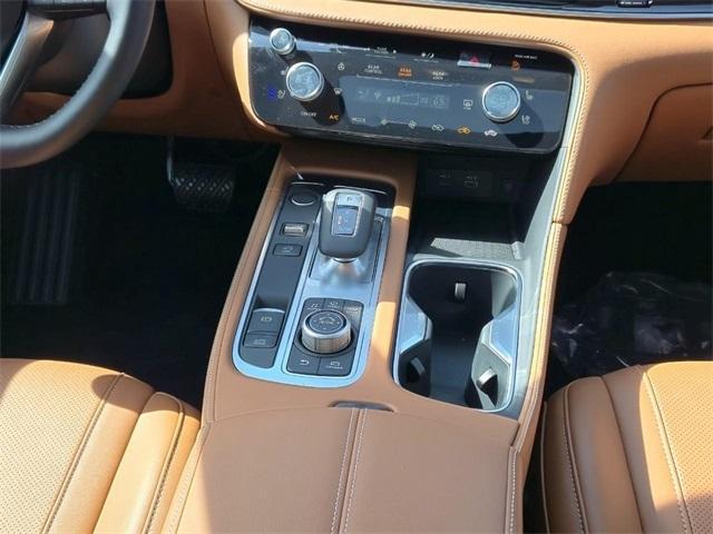 new 2025 INFINITI QX60 car, priced at $59,274