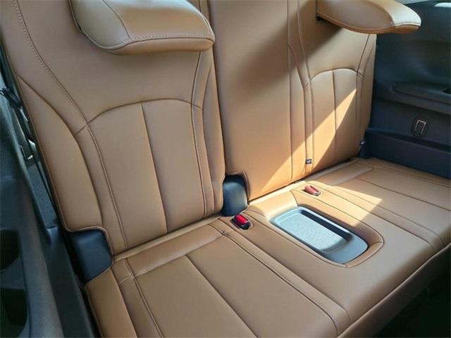 new 2025 INFINITI QX60 car, priced at $59,274