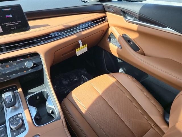new 2025 INFINITI QX60 car, priced at $64,321