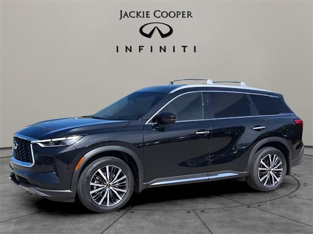 new 2025 INFINITI QX60 car, priced at $59,274