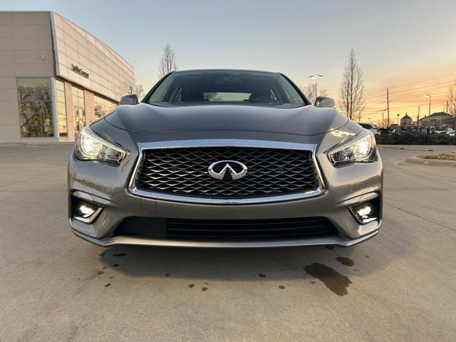 used 2022 INFINITI Q50 car, priced at $29,978