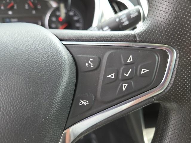 used 2023 Chevrolet Equinox car, priced at $20,575