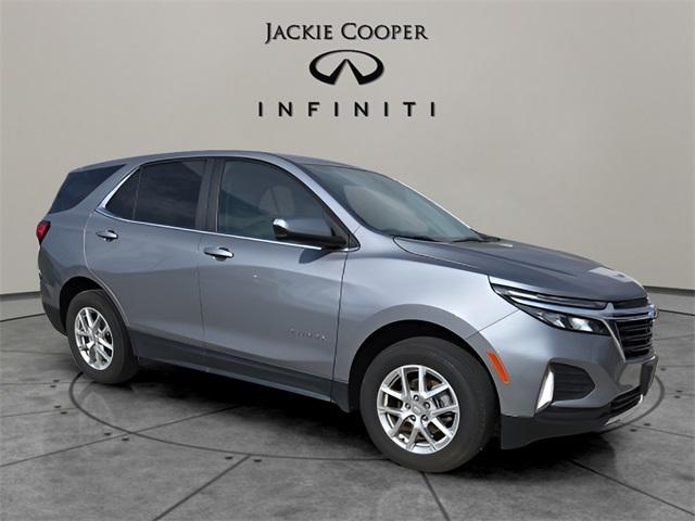 used 2023 Chevrolet Equinox car, priced at $20,575