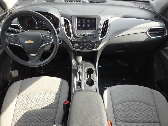 used 2023 Chevrolet Equinox car, priced at $20,575