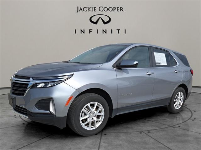 used 2023 Chevrolet Equinox car, priced at $20,575