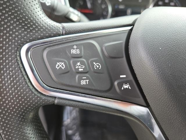 used 2023 Chevrolet Equinox car, priced at $20,575