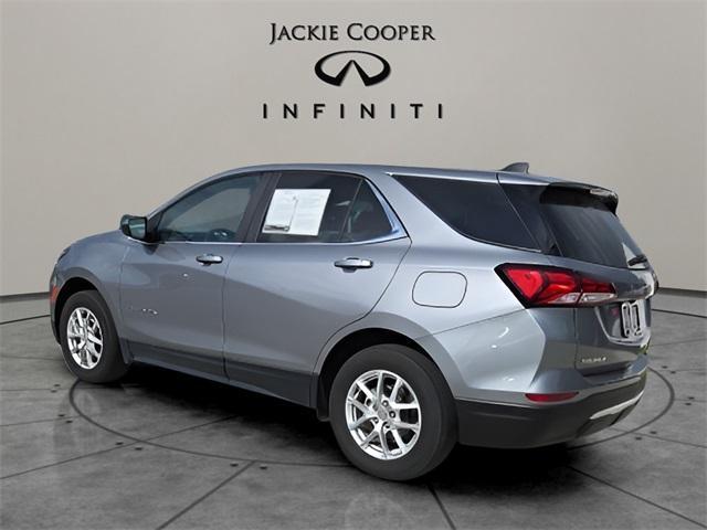 used 2023 Chevrolet Equinox car, priced at $20,575