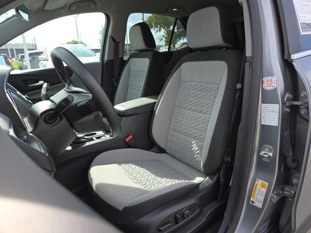 used 2023 Chevrolet Equinox car, priced at $20,575