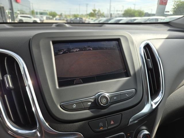 used 2023 Chevrolet Equinox car, priced at $20,575