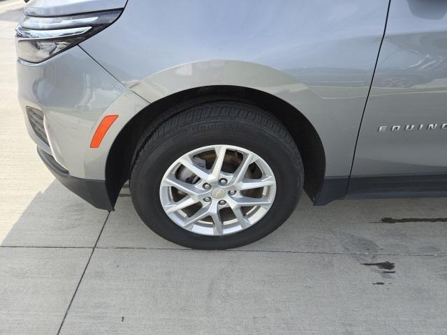 used 2023 Chevrolet Equinox car, priced at $20,575