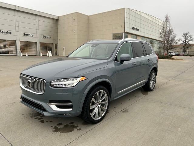 used 2023 Volvo XC90 car, priced at $42,498