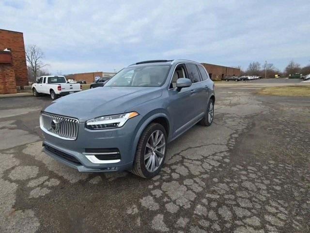 used 2023 Volvo XC90 car, priced at $42,498