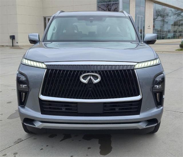 new 2025 INFINITI QX80 car, priced at $102,640