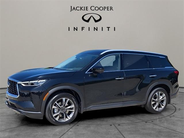 new 2025 INFINITI QX60 car, priced at $59,184