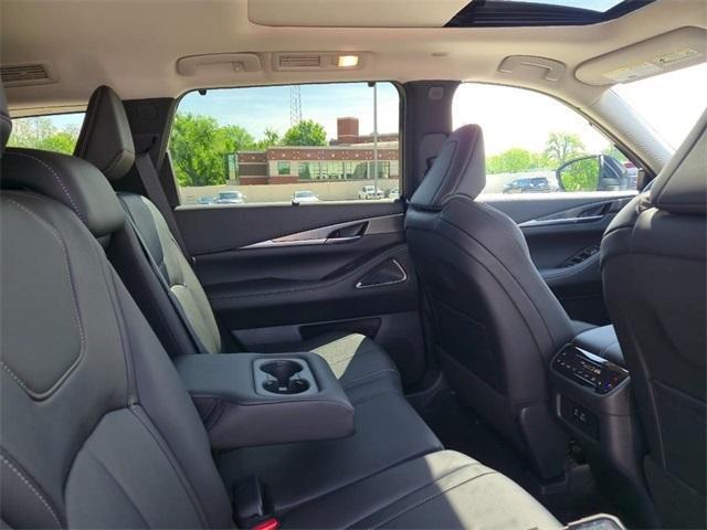 new 2025 INFINITI QX60 car, priced at $59,184