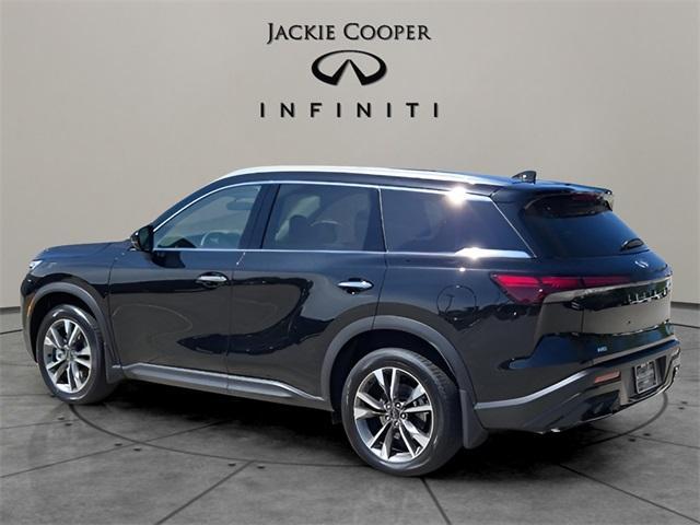 new 2025 INFINITI QX60 car, priced at $59,184