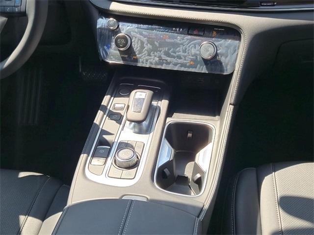 new 2025 INFINITI QX60 car, priced at $59,184
