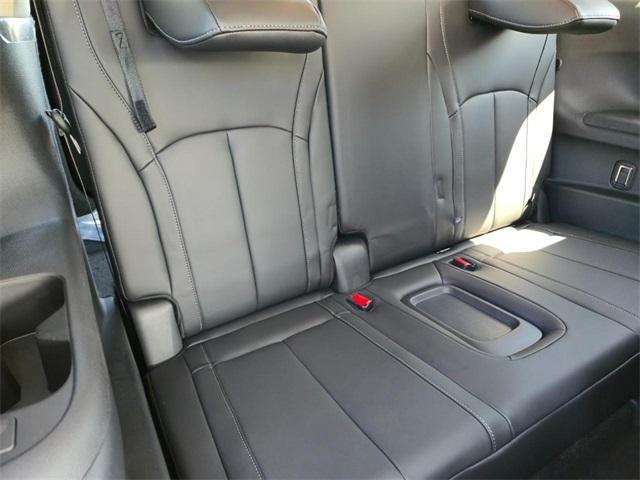 new 2025 INFINITI QX60 car, priced at $61,080