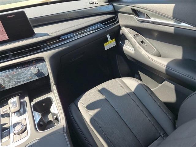 new 2025 INFINITI QX60 car, priced at $59,184