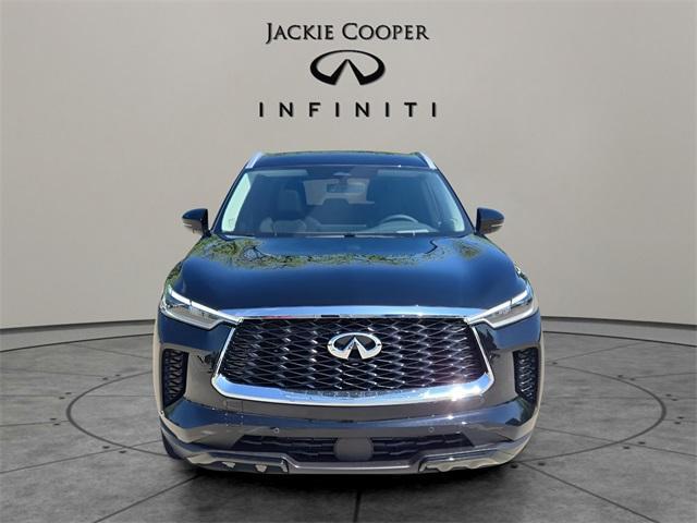 new 2025 INFINITI QX60 car, priced at $59,184