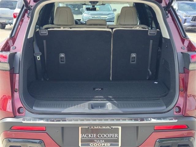 new 2025 INFINITI QX60 car, priced at $54,934