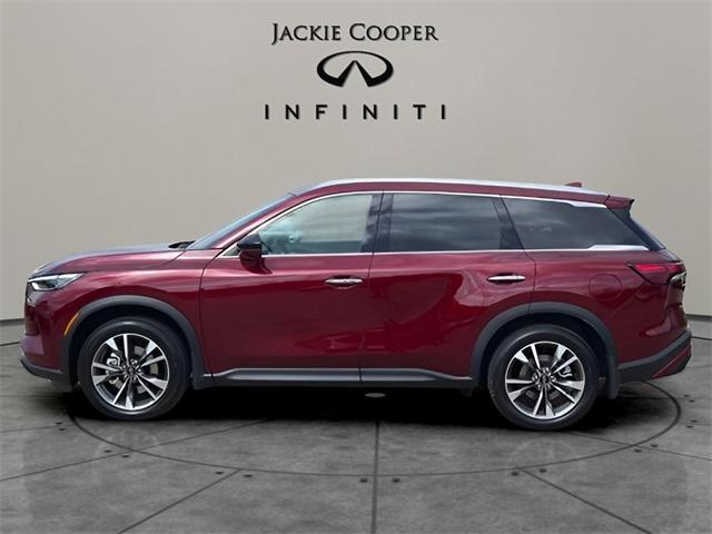 new 2025 INFINITI QX60 car, priced at $54,934