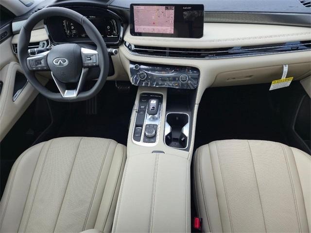 new 2025 INFINITI QX60 car, priced at $60,875