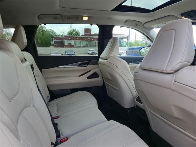 new 2025 INFINITI QX60 car, priced at $60,875