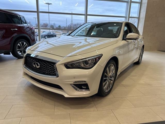 used 2023 INFINITI Q50 car, priced at $32,999