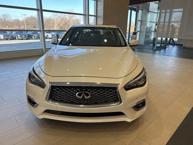 used 2023 INFINITI Q50 car, priced at $33,160