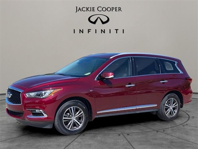 used 2019 INFINITI QX60 car, priced at $16,499