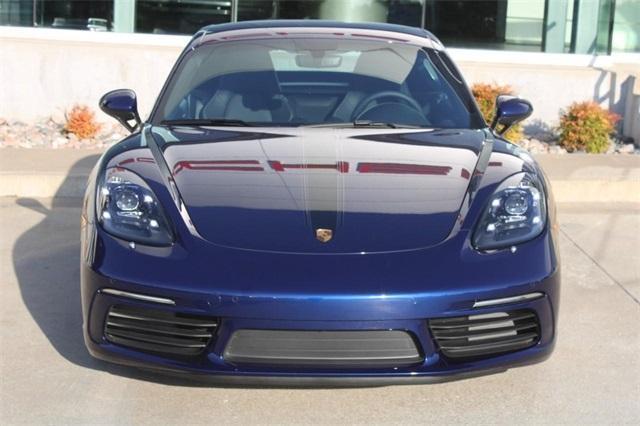 used 2024 Porsche 718 Cayman car, priced at $74,498