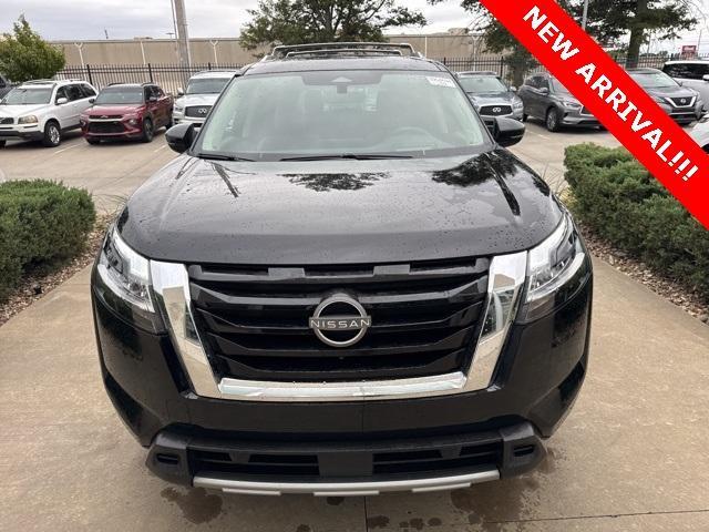 used 2024 Nissan Pathfinder car, priced at $40,500