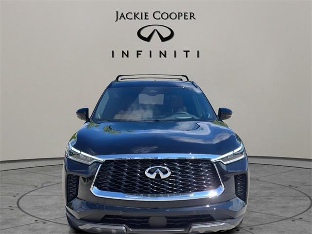 new 2025 INFINITI QX60 car, priced at $67,464