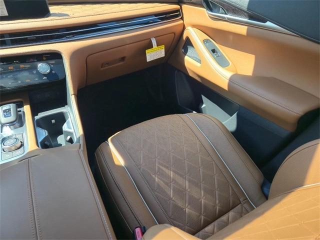 new 2025 INFINITI QX60 car, priced at $67,464