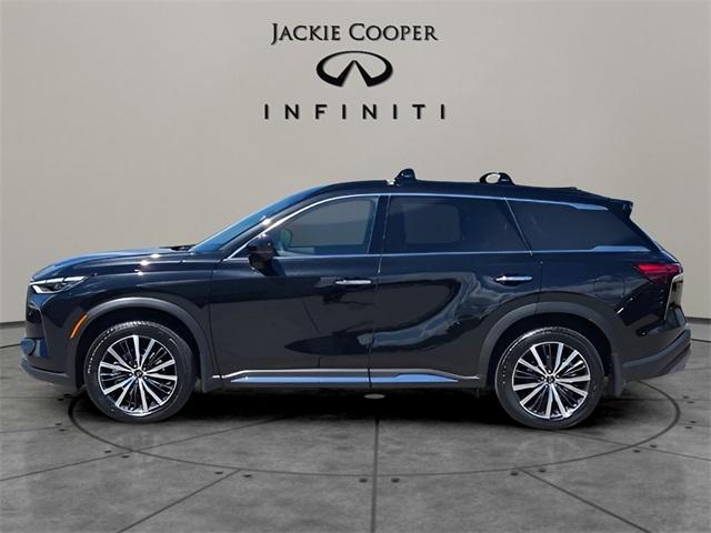 new 2025 INFINITI QX60 car, priced at $67,464