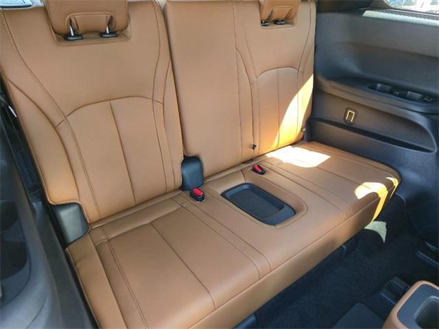 new 2025 INFINITI QX60 car, priced at $67,464